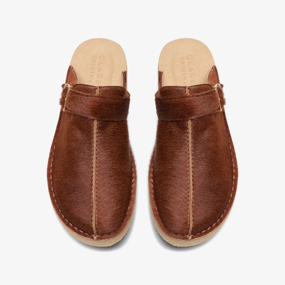 clarks Trek Mule Cola main image 8